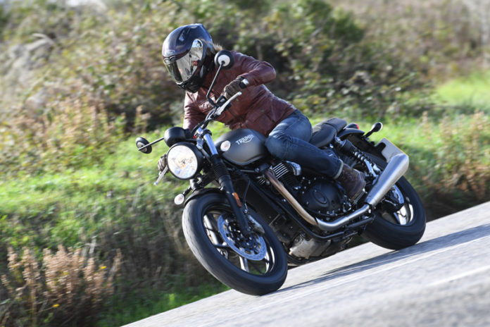 2019 Triumph Street Twin | First Ride Review | Rider Magazine