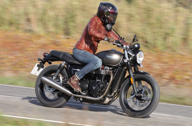 2019 Triumph Street Twin | First Ride Review | Rider Magazine