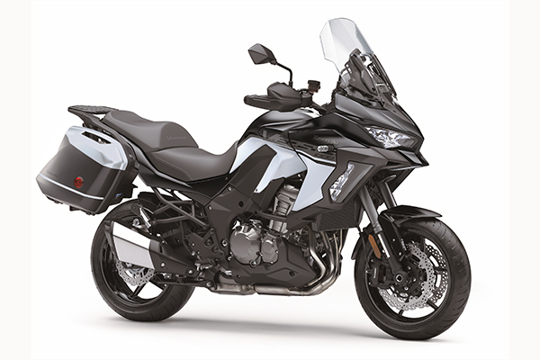 Kawasaki Versys 1000 SE LT+ | First Look Review Rider Magazine