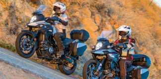 Suzuki V-Strom