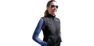 Tourmaster Synergy 7.4V Battery Heated Vest.