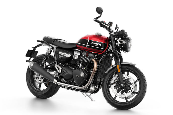 2019 Triumph Speed Twin 