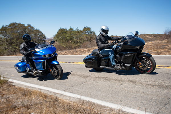 star eluder motorcycle