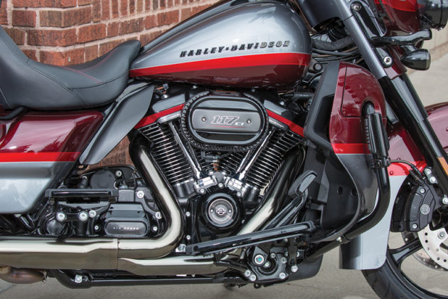 2019 Harley-Davidson CVO Limited | First Ride Review | Rider Magazine