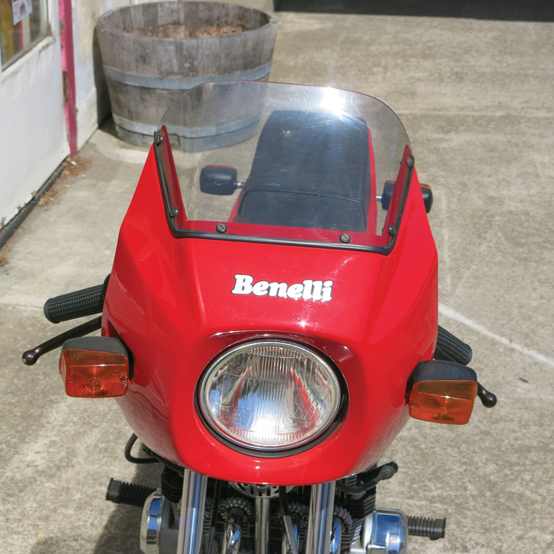 Benelli 254