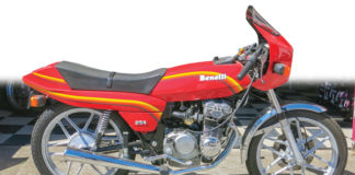 Benelli 254