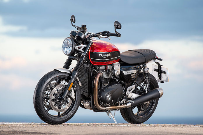 2019 Triumph Speed Twin | First Ride Review | Rider Magazine