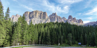 Ayres Adventures Switchback Challenge Dolomites