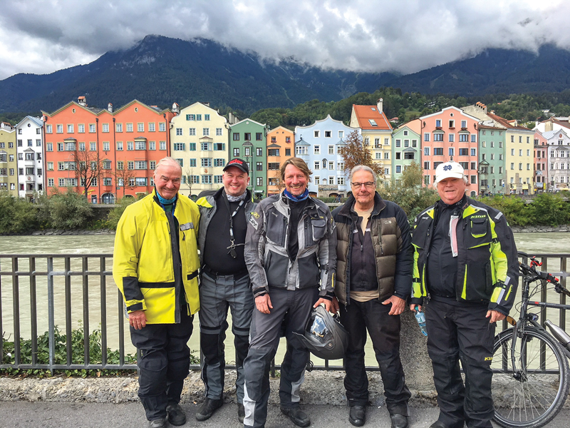 Ayres Adventures Switchback Challenge Dolomites