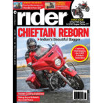 Rider Magazine, January 2019 Rider Magazine cover, January 2019.