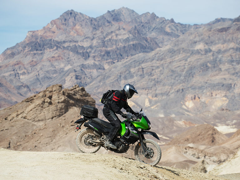 Requiem for the Kawasaki KLR650 (1987-2018) | Rider Magazine