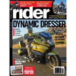 Rider Magazine, October 2018 Rider Magazine cover, October 2018.