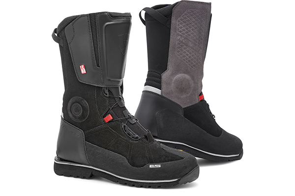Rev'It Discovery Outdry boots.
