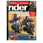 Rider Magazine, September 2018 Rider Magazine cover, September 2018.