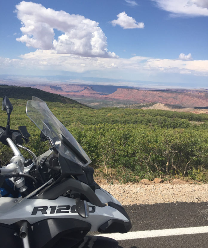 (Mis)Adventures on the Utah Backcountry Discovery Route (BDR) Rider Magazine