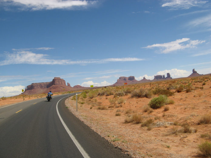 (Mis)Adventures on the Utah Backcountry Discovery Route (BDR) Rider Magazine