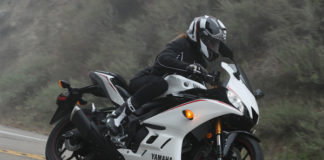 2019 Yamaha YZF-R3
