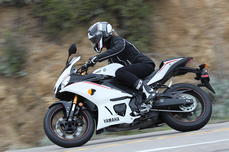 2019 Yamaha YZF-R3