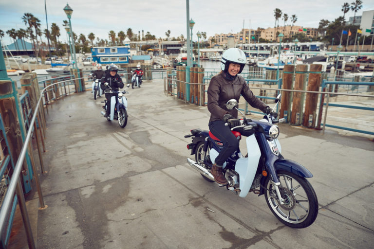 2019 Honda Super Cub C125 ABS | First Ride Review | Rider Magazine