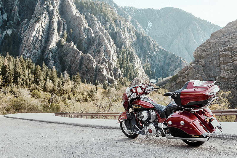 2019 Indian Roadmaster Elite