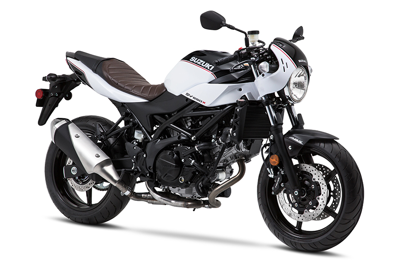 2019 Suzuki SV650X