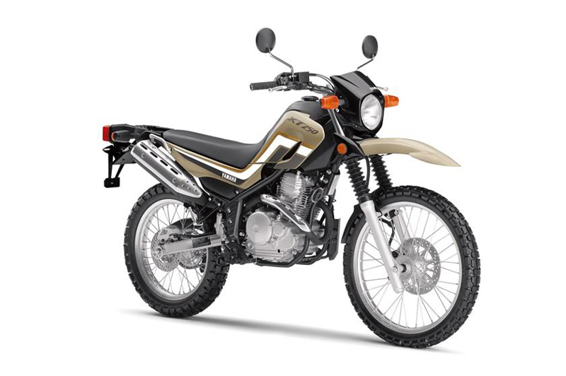 2019 Yamaha XT250.