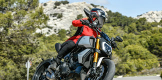 2019 Ducati Diavel 1260 S