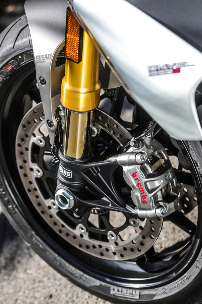 2019 Ducati Diavel 1260 S