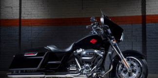 2019 Harley-Davidson Electra Glide Standard.