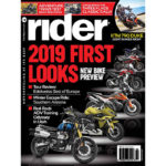 Rider Magazine, February 2019 Rider magazine, February 2019.