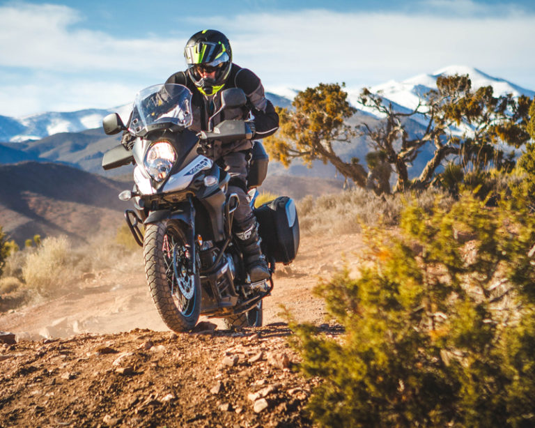 Michelin Anakee Adventure Tire Review Rider Magazine