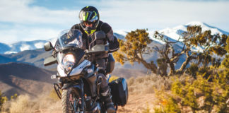Anakee Adventure Suzuki V-Strom