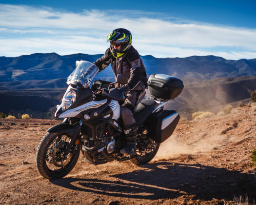 Michelin Anakee Adventure | Tire Review | Rider Magazine