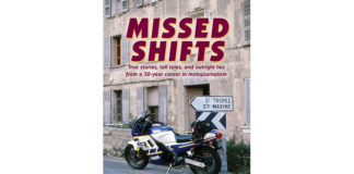Missed Shifts, by Jerry Smith.