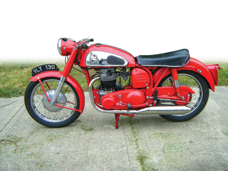 norton dominator 99