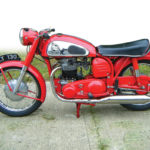 1958 Norton Dominator 99