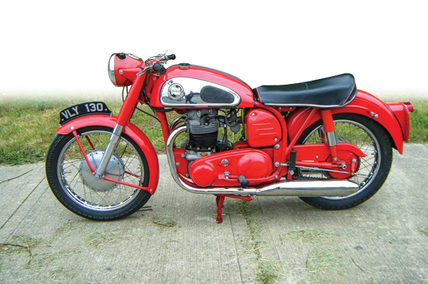 norton 600cc