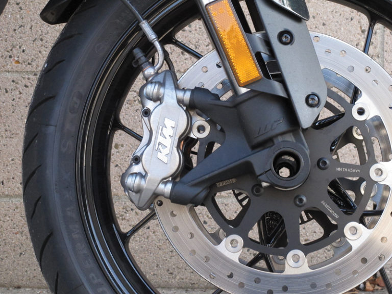 Tech Q&A Radial vs. Axial Brakes Rider Magazine