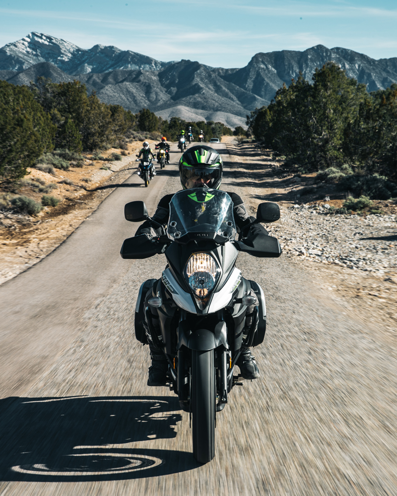 Anakee Adventure Suzuki V-Strom