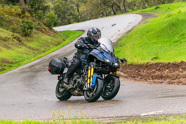 2019 Yamaha Niken GT | Ride Review | Rider Magazine