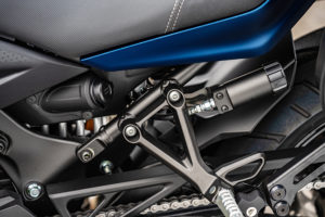 2019 Yamaha Niken GT preload adjuster