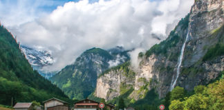 Beach's Motorcycle Adventures offers several tours in the European Alps.