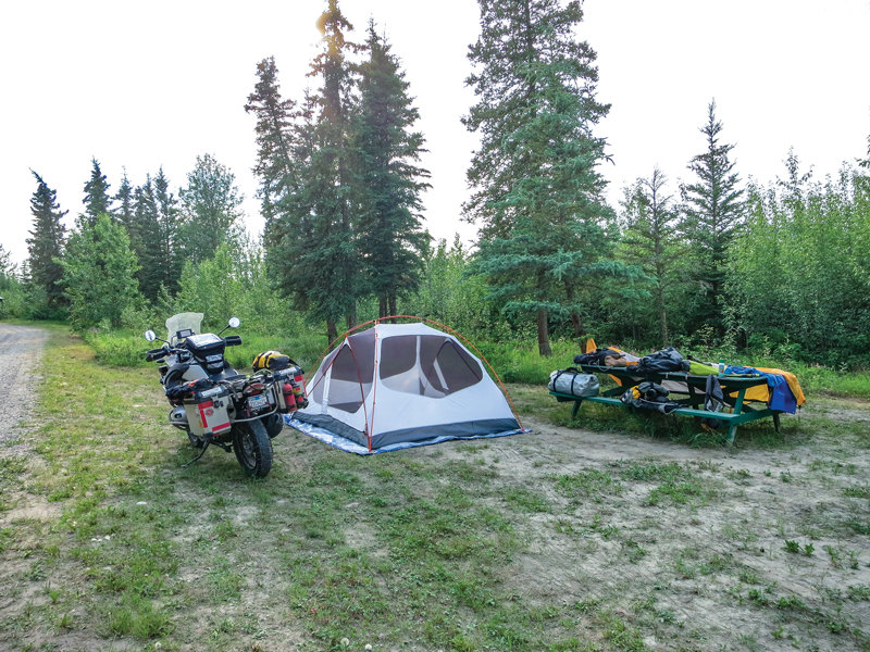 Motorcycle Camping Basics | Rider Magazine