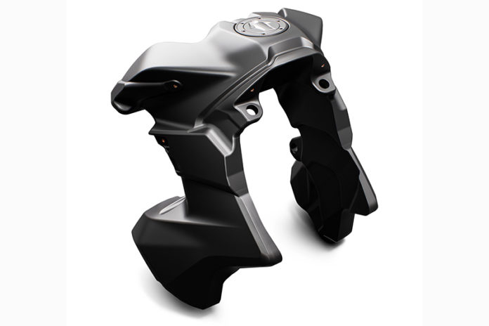 ktm 790 adventure r fuel range