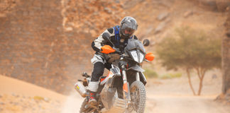 2019 KTM 790 Adventure R