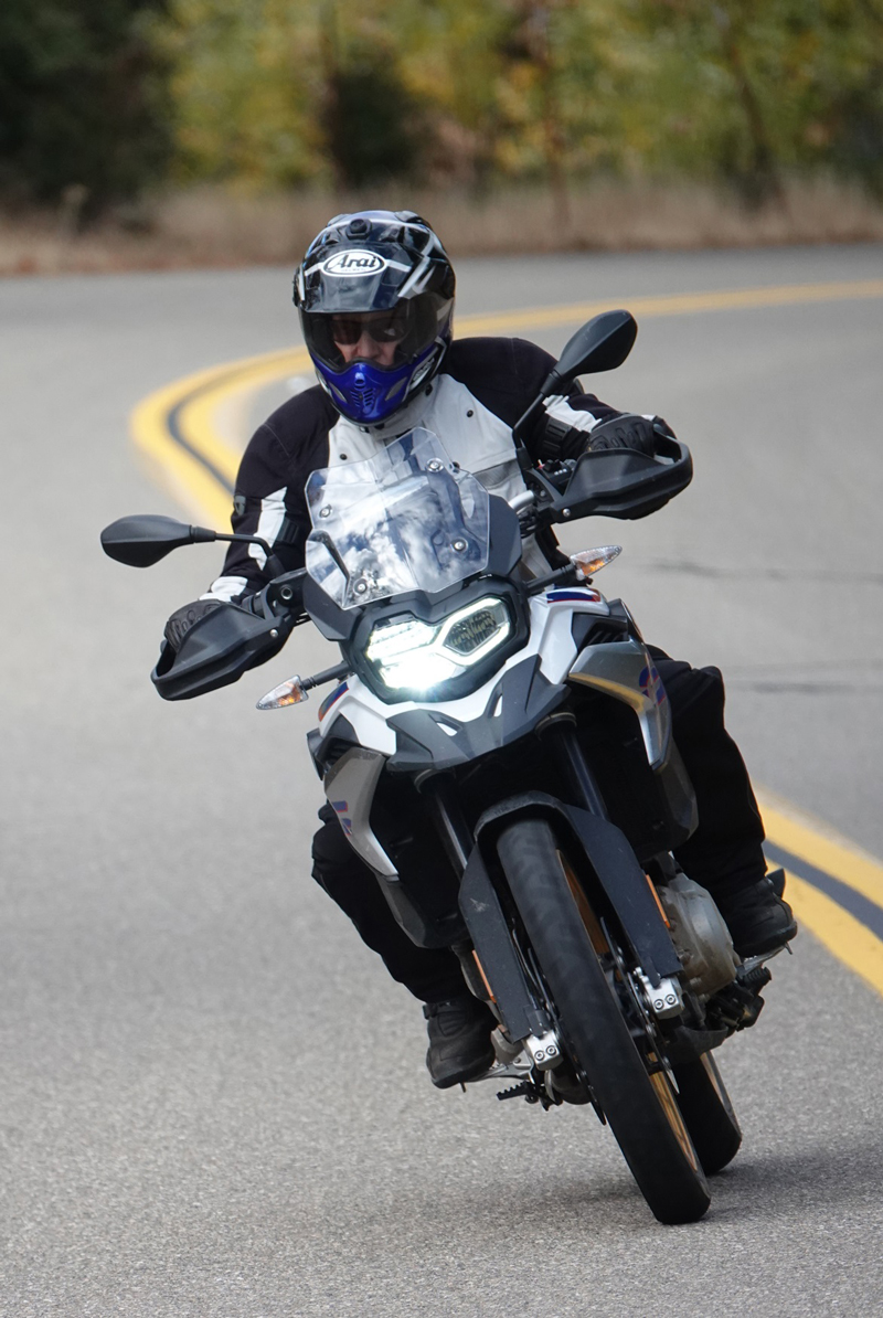 2019 BMW F 850 GS Vs. 2009 F 800 GS: Time To Upgrade? | Rider Magazine