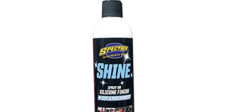 Spectro Performance Oils' Spectro Shine.
