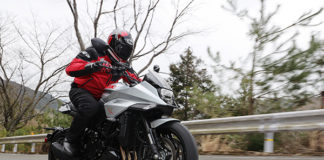 2020 Suzuki Katana
