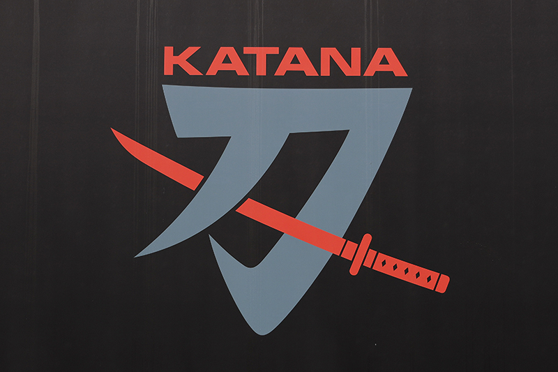 Suzuki Katana logo
