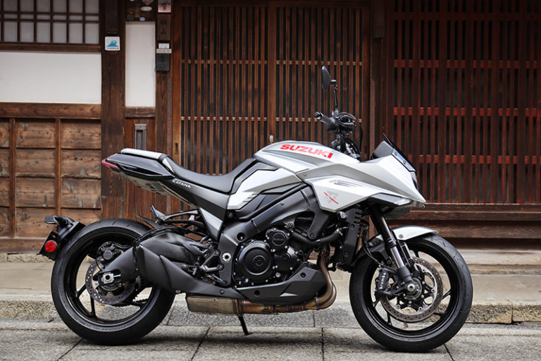 2020 Suzuki Katana | First Ride Review | Rider Magazine